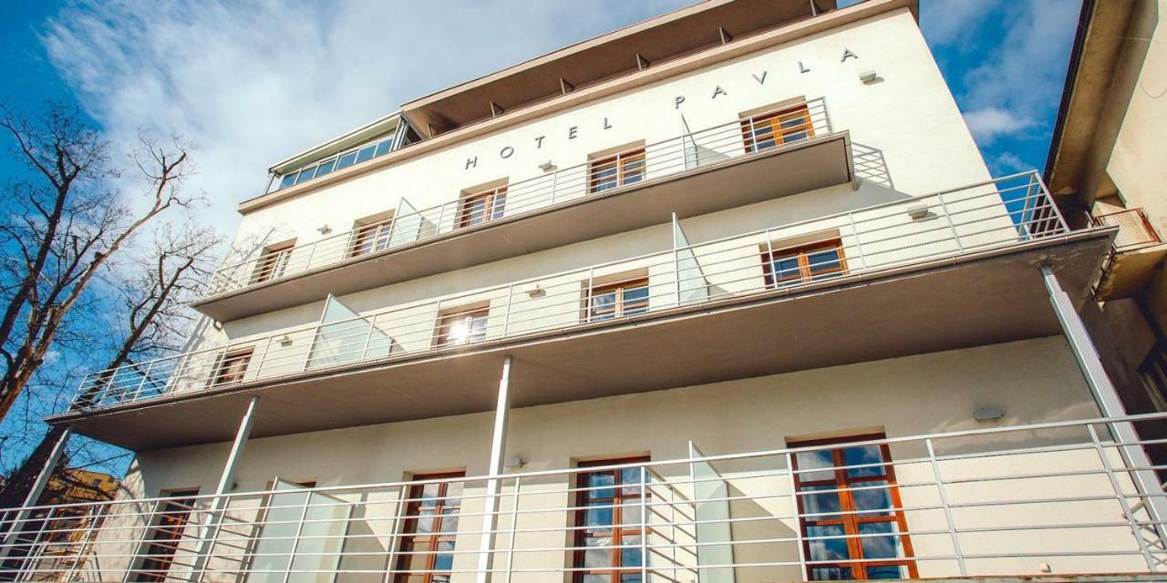 Hotel Pavla Piest'any Exterior foto
